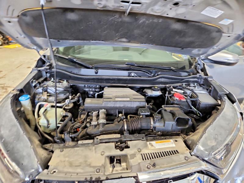 63445786 :رقم المزاد ، JHLRW2H53KX011184 vin ، 2019 Honda Cr-v مزاد بيع