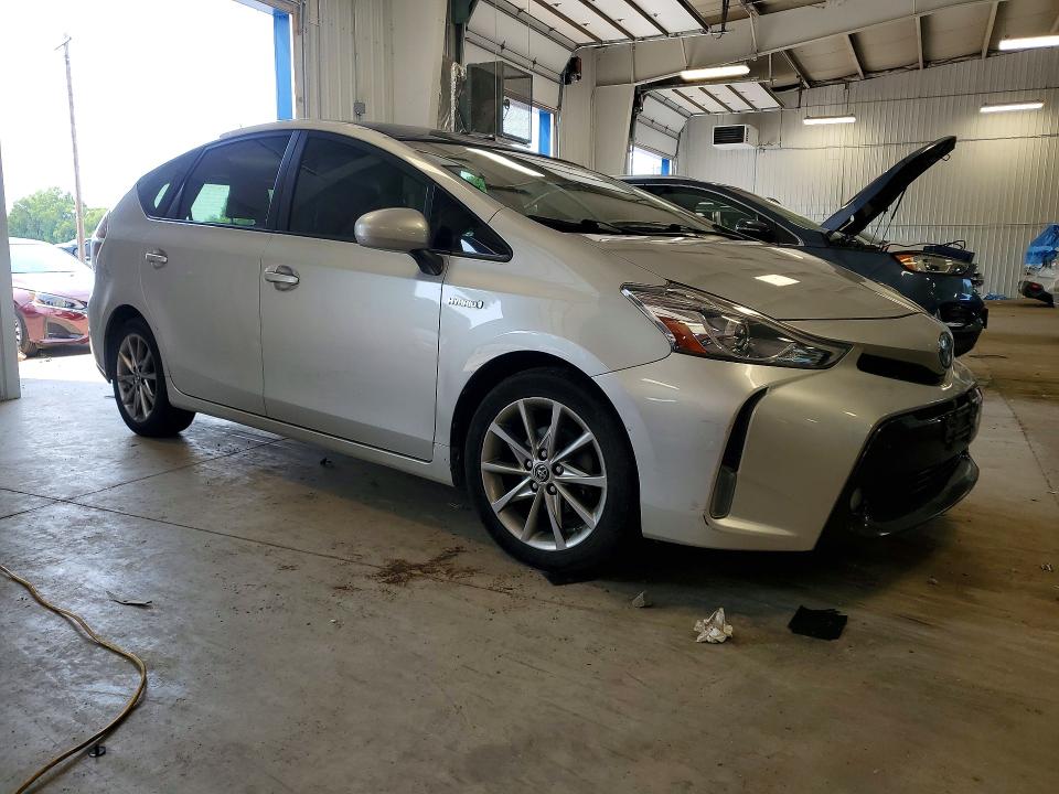 Aukcja sprzedaży 2015 Toyota Prius V, vin: JTDZN3EU8FJ029917, numer aukcji: 64384426