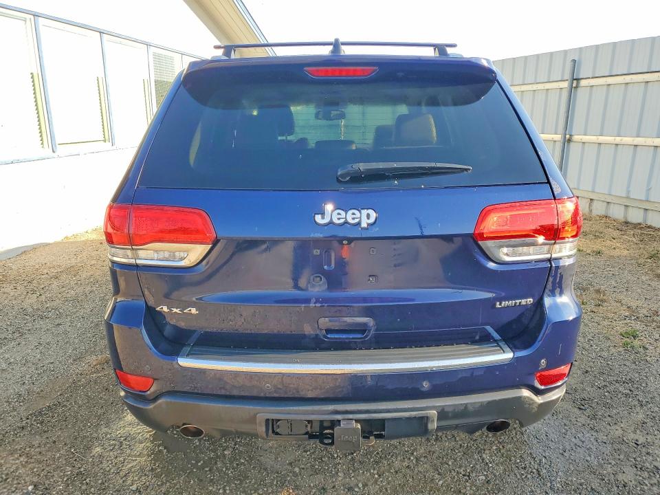 Aukcja sprzedaży 2014 Jeep Grand Cherokee, vin: 1C4RJFBG2EC156418, numer aukcji: 63891226
