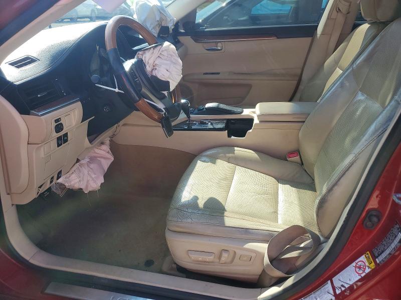 Продаж на аукціоні авто 2014 Lexus Es, vin: JTHBW1GG2E2050215, номер лоту: 65560966