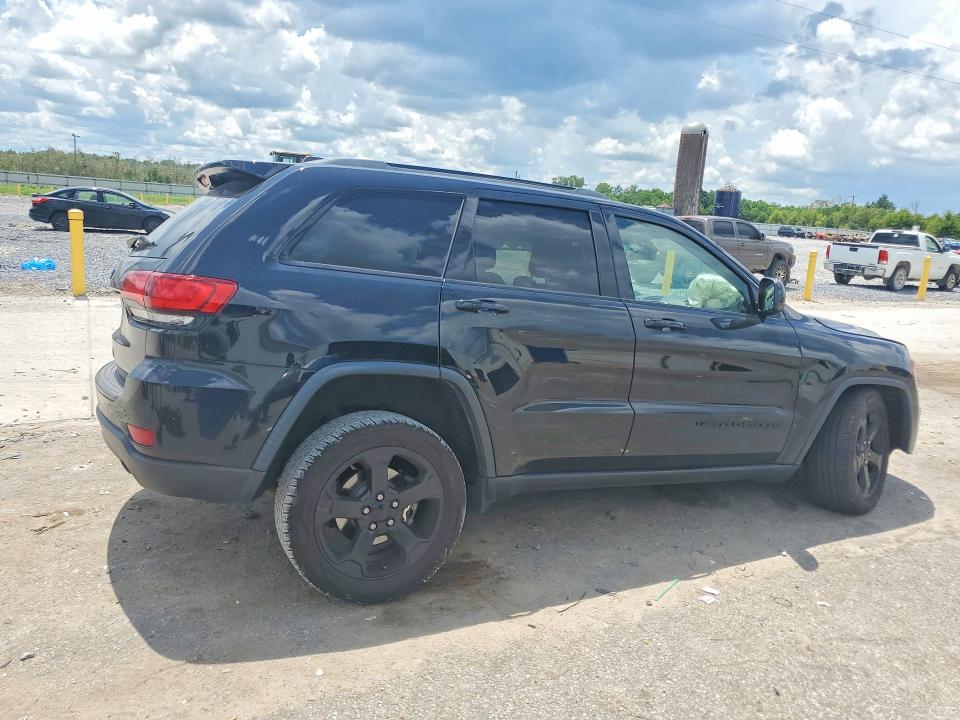 64394606 :رقم المزاد ، 1C4RJFAG5JC488235 vin ، 2018 Jeep Grand Cherokee مزاد بيع