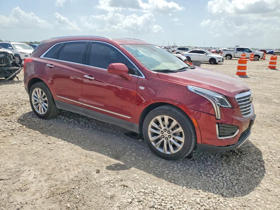 Продажа на аукционе авто 2017 Cadillac Xt5, vin: 1GYKNFRS2HZ167723, номер лота: 64601116