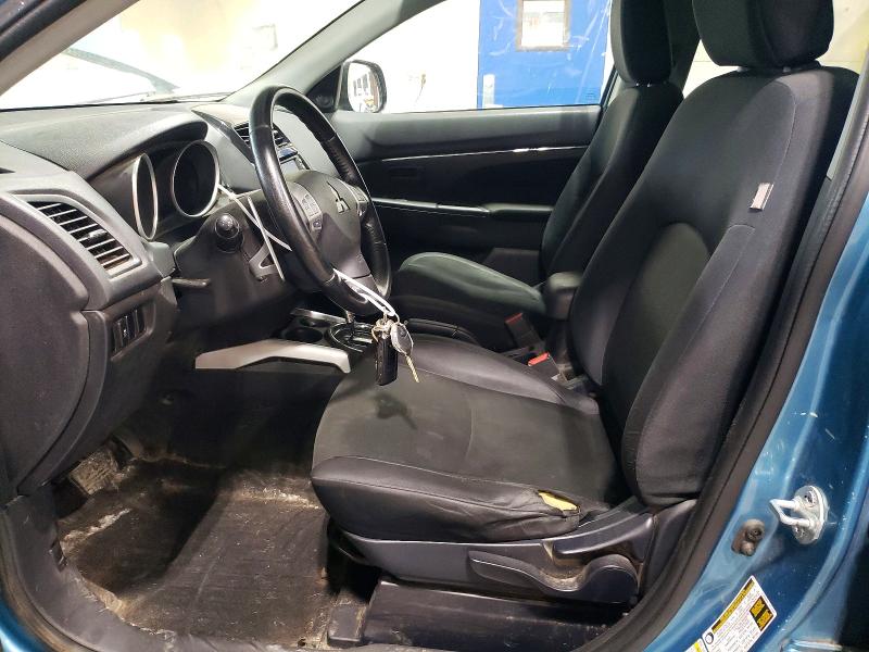 Продаж на аукціоні авто 2013 Mitsubishi Outlander Sport, vin: 4A4AR3AU3DE019236, номер лоту: 61453666