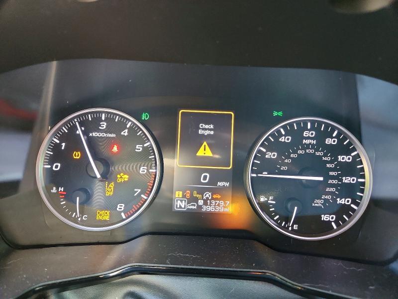 Продажа на аукционе авто 2022 Subaru Outback, vin: 4S4BTADC4N3101165, номер лота: 66027936