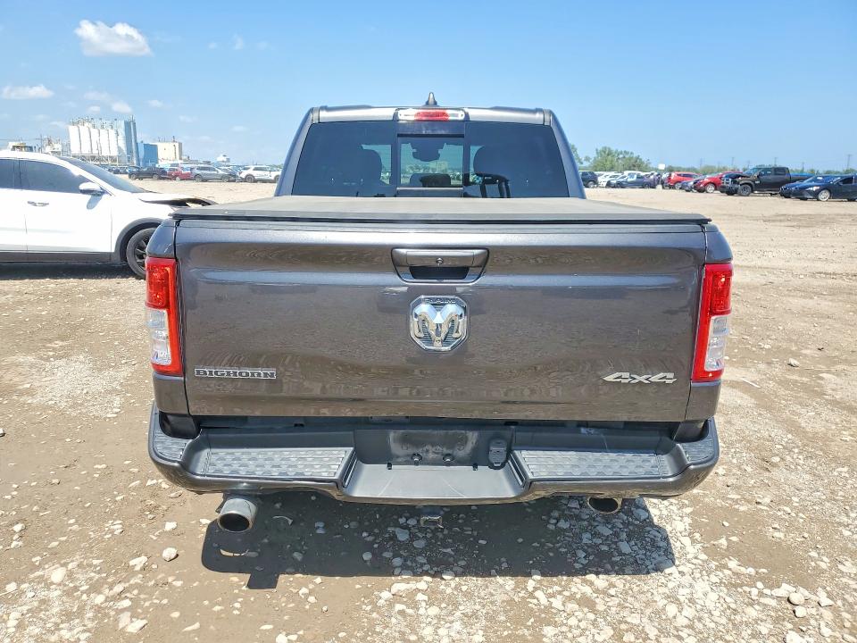 Продажа на аукционе авто 2022 Ram 1500, vin: 1C6SRFFT5NN174084, номер лота: 65330606