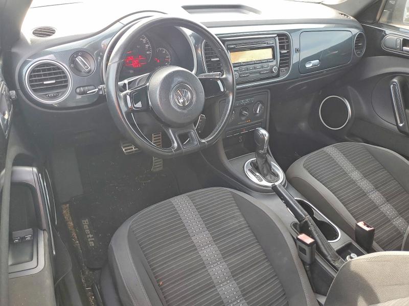 Продаж на аукціоні авто 2012 Volkswagen Beetle, vin: 3VWVA7AT0CM621306, номер лоту: 65160446