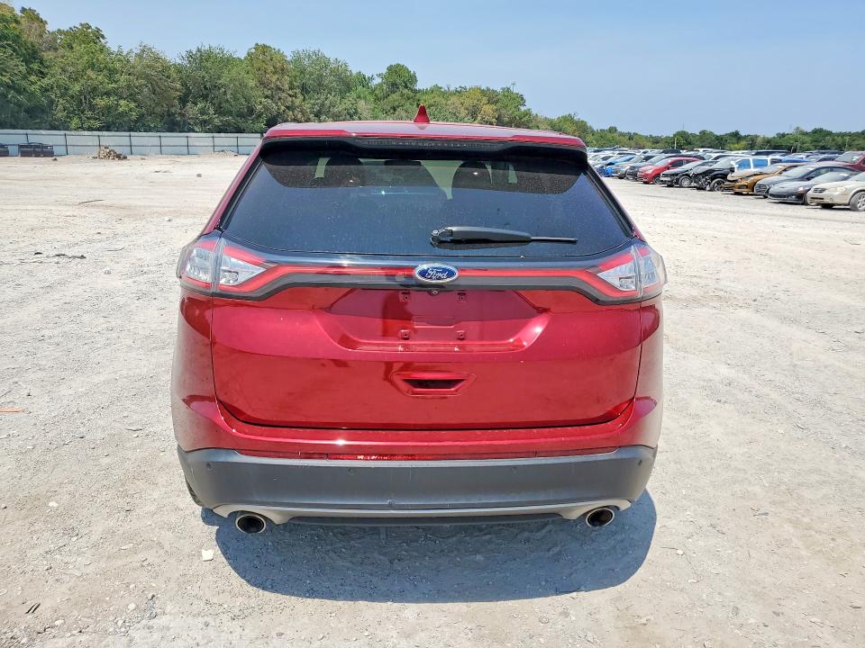 Aukcja sprzedaży 2018 Ford Edge, vin: 2FMPK4J93JBC19737, numer aukcji: 60998896