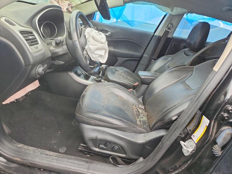 63683326 :رقم المزاد ، 3C4NJDCB8KT672742 vin ، 2019 Jeep Compass مزاد بيع