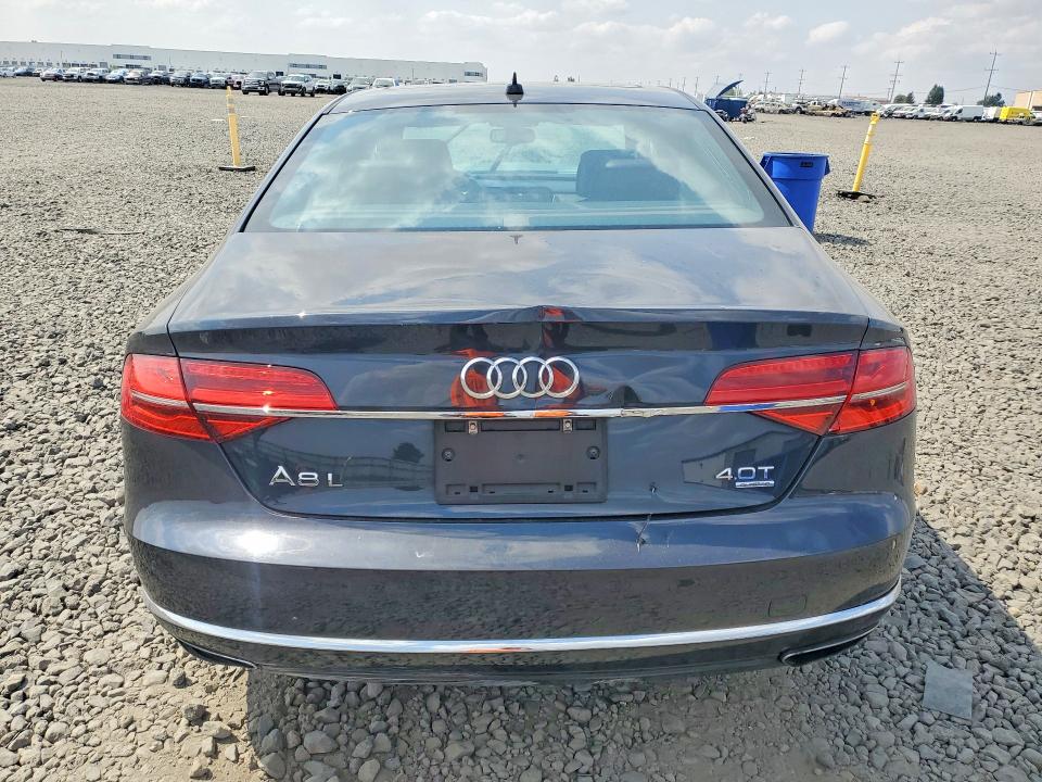 Aukcja sprzedaży 2015 Audi A8, vin: WAU32AFD9FN005519, numer aukcji: 64752466