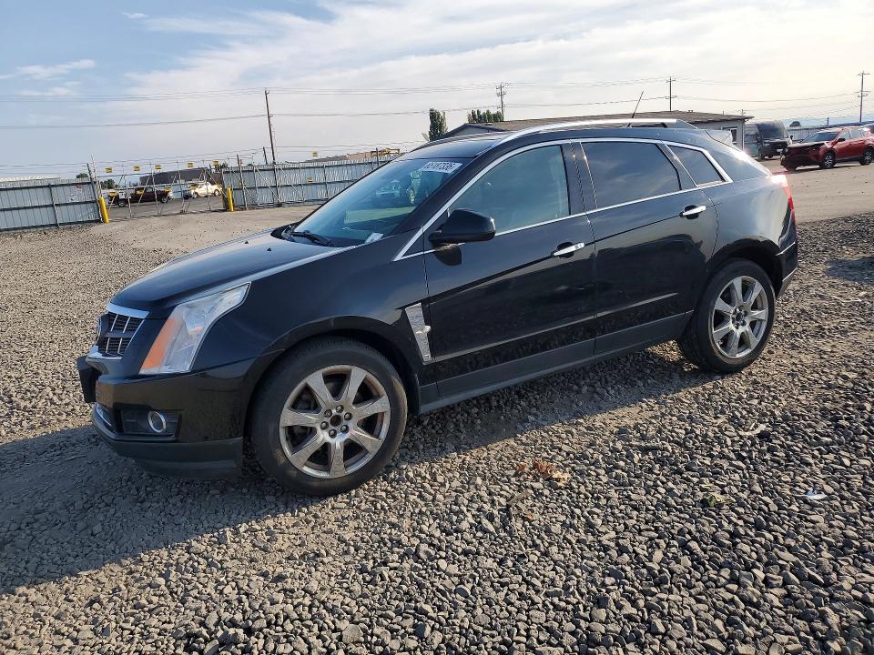 2011 Cadillac Srx მანქანა იყიდება აუქციონზე, vin: 3GYFNFEY6BS602484, აუქციონის ნომერი: 65187336