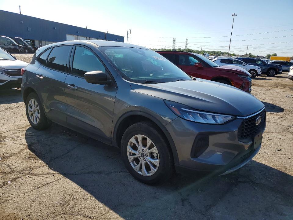 Aukcja sprzedaży 2025 Ford Escape, vin: 1FMCU9GN7SUB32347, numer aukcji: 63398176