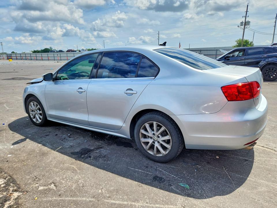 2013 Volkswagen Jetta მანქანა იყიდება აუქციონზე, vin: 3VWDP7AJXDM367310, აუქციონის ნომერი: 63792446