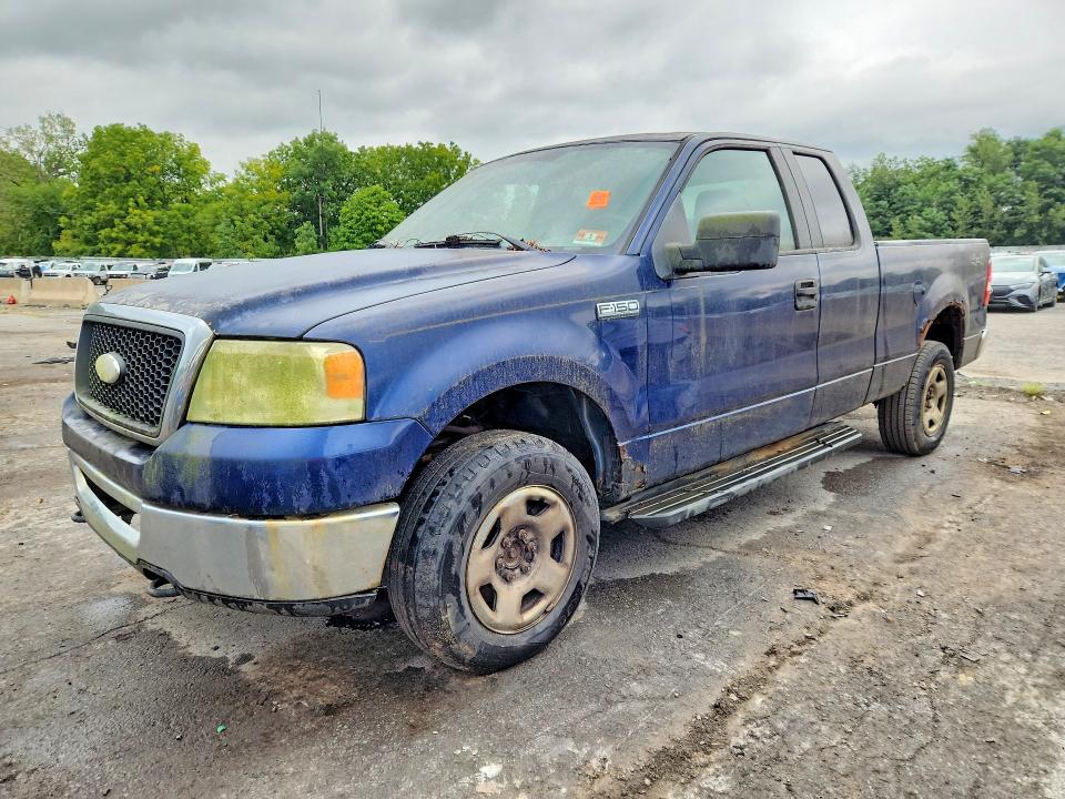 Aukcja sprzedaży 2007 Ford F150, vin: 1FTPX14577NA19874, numer aukcji: 67028816