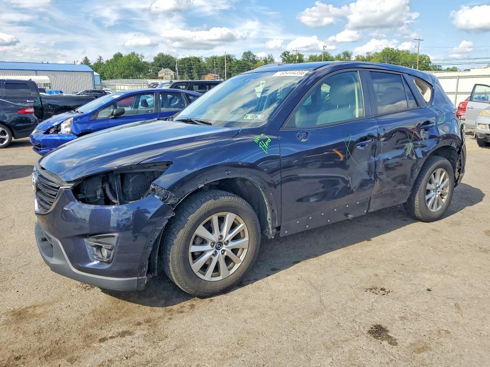 Auction sale of the 2016 Mazda Cx-5, vin: JM3KE4CY3G0797963, lot number: 65444396