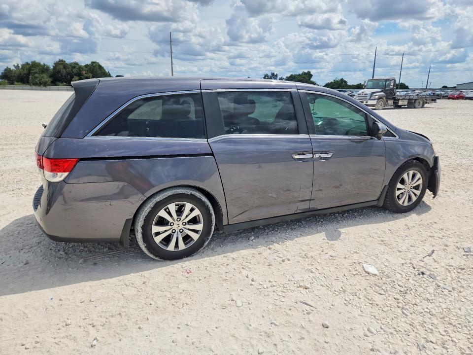 Продажа на аукционе авто 2015 Honda Odyssey, vin: 5FNRL5H62FB025755, номер лота: 64023086
