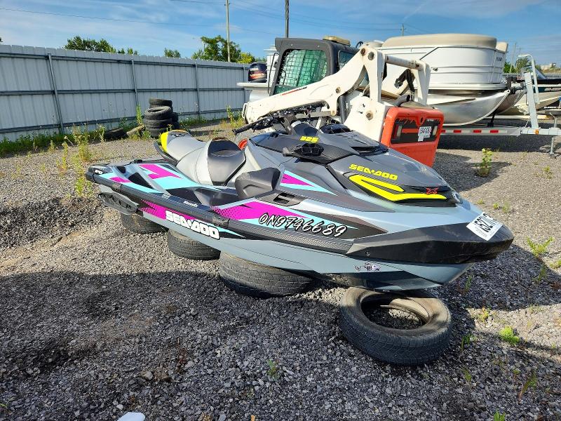 Продаж на аукціоні авто 2025 Sea Doo Jet Ski, vin: YDV58088E525, номер лоту: 65270136