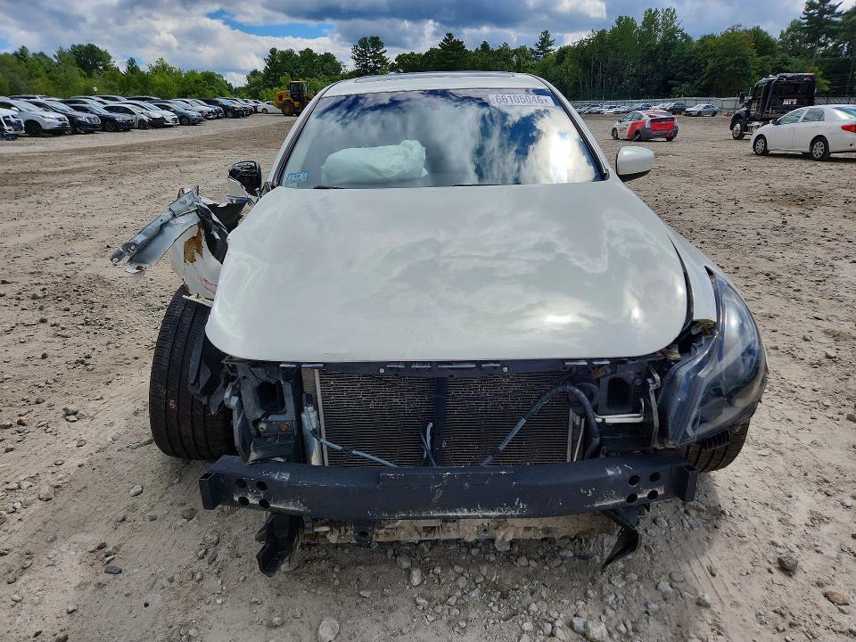 Продажа на аукционе авто 2011 Infiniti G25 Sedan, vin: JN1DV6AR7BM450116, номер лота: 66105046