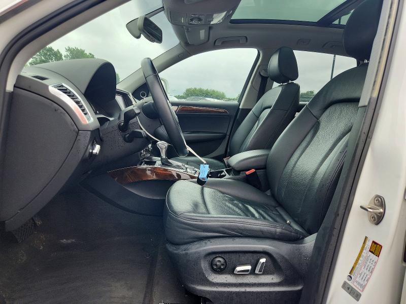 Aukcja sprzedaży 2015 Audi Q5, vin: WA1LFAFP4FA104509, numer aukcji: 62806106
