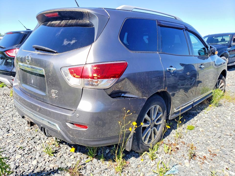 Aukcja sprzedaży 2015 Nissan Pathfinder, vin: 5N1AR2MM9FC612736, numer aukcji: 63574966