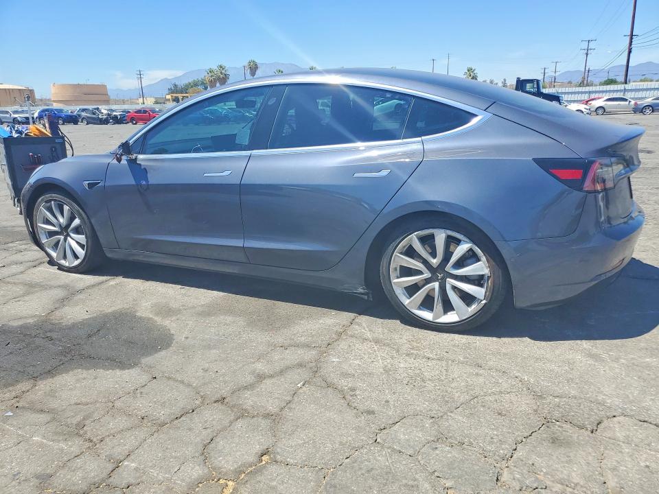 Продаж на аукціоні авто 2020 Tesla Model 3, vin: 5YJ3E1EA8LF598494, номер лоту: 64699906