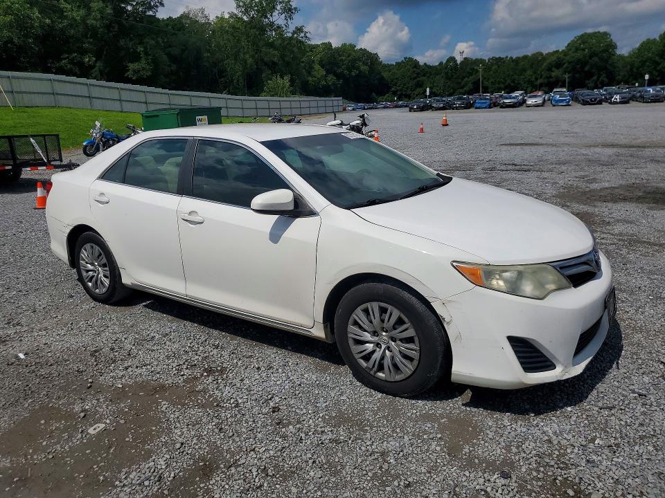Aukcja sprzedaży 2013 Toyota Camry, vin: 4T1BF1FKXDU236428, numer aukcji: 63735816