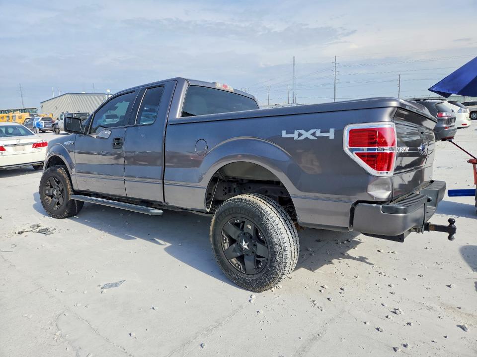 66200496 :رقم المزاد ، 1FTFX1EF0CFC82294 vin ، 2012 Ford F150 مزاد بيع