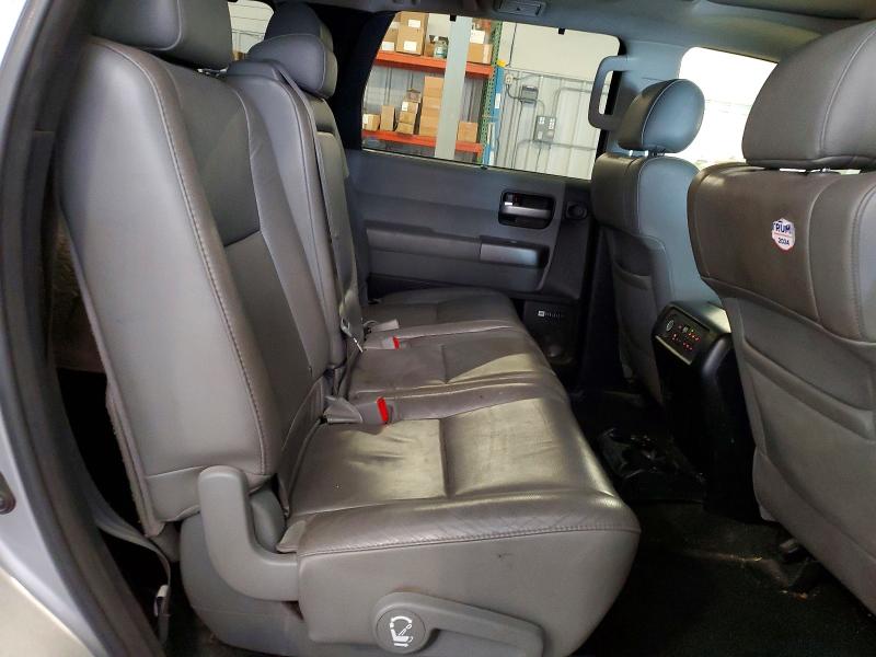 2013 Toyota Sequoia მანქანა იყიდება აუქციონზე, vin: 5TDJW5G10DS076142, აუქციონის ნომერი: 65188356