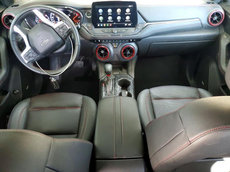 2025 Chevrolet Blazer მანქანა იყიდება აუქციონზე, vin: 3GNKBERS2SS248340, აუქციონის ნომერი: 66614286