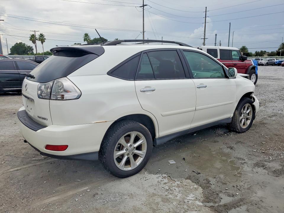 Продаж на аукціоні авто 2009 Lexus Rx, vin: 2T2HK31U69C102384, номер лоту: 63404296