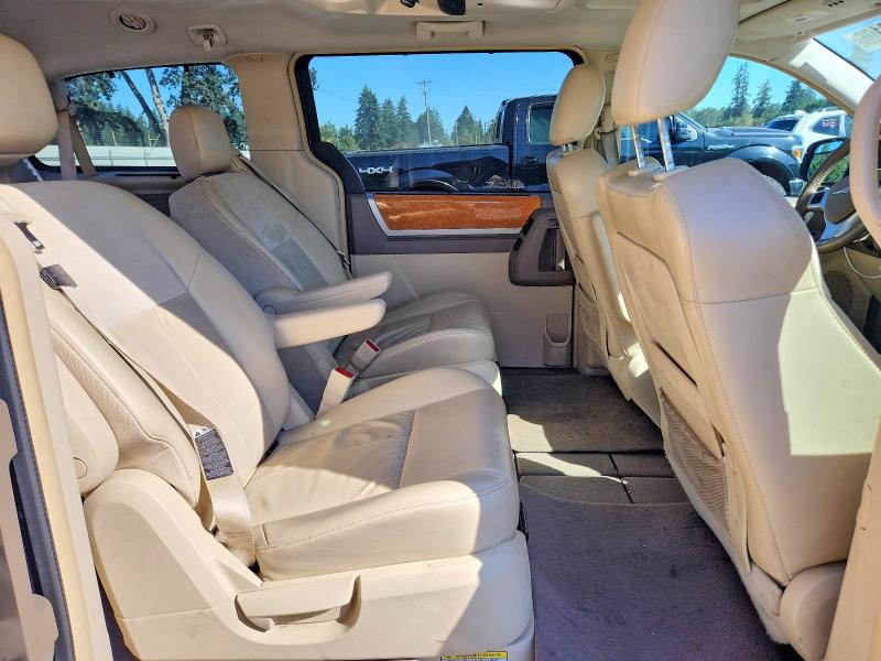 Aukcja sprzedaży 2008 Chrysler Town & Country, vin: 2A8HR64X28R688659, numer aukcji: 66079106