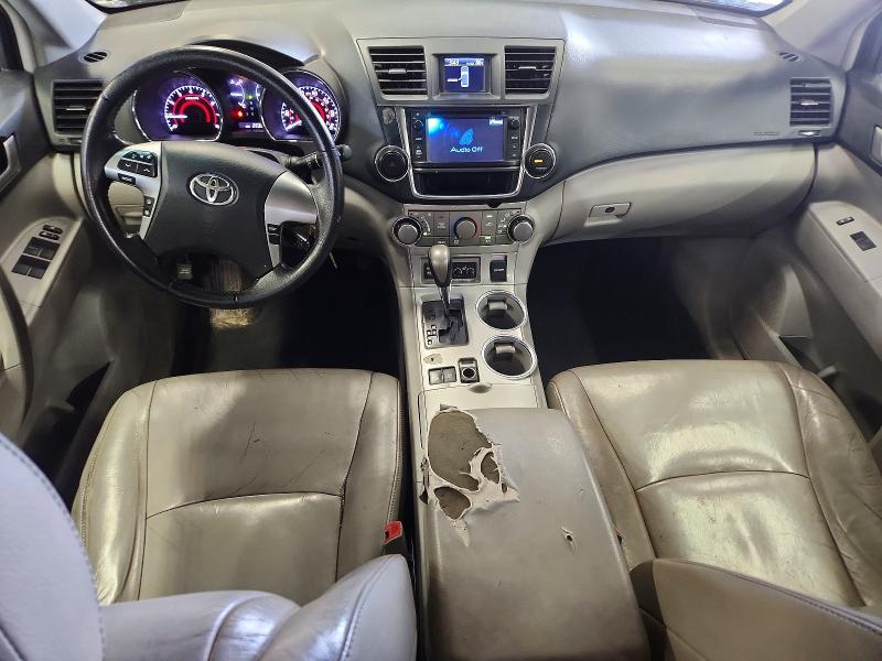2013 Toyota Highlander მანქანა იყიდება აუქციონზე, vin: 5TDBK3EH7DS229815, აუქციონის ნომერი: 64983986