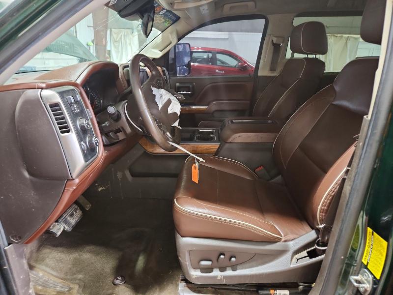 Продажа на аукционе авто 2015 Chevrolet Silverado, vin: 3GCUKTEC7FG106238, номер лота: 66611556