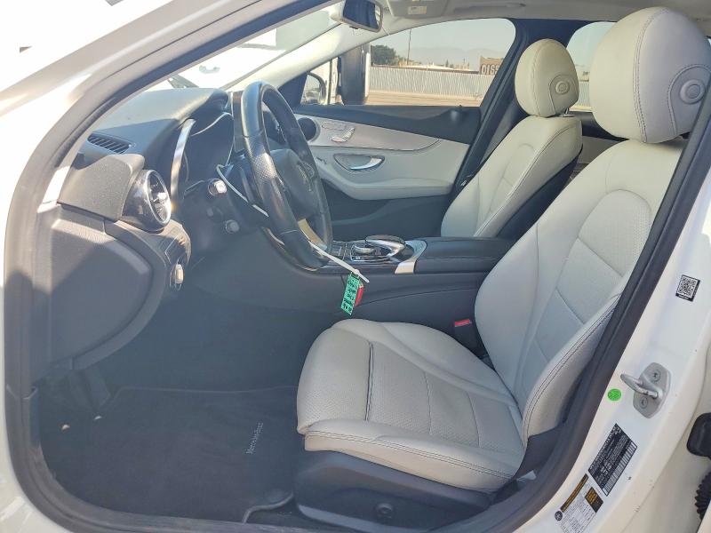 Aukcja sprzedaży 2016 Mercedes-benz C, vin: 55SWF4JBXGU140714, numer aukcji: 63567166