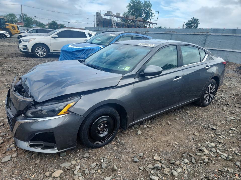 64089026 :رقم المزاد ، 1N4BL4DV9SN329093 vin ، 2025 Nissan Altima مزاد بيع