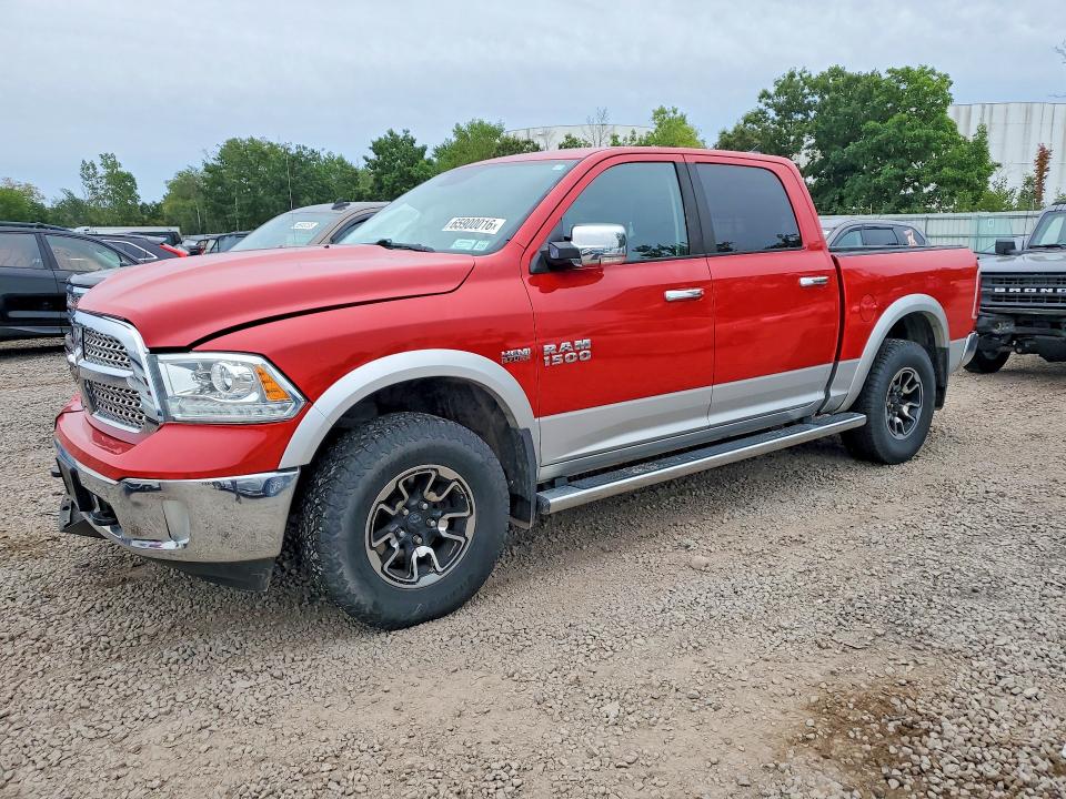 Aukcja sprzedaży 2016 Ram 1500, vin: 1C6RR7NT4GS151597, numer aukcji: 65900016