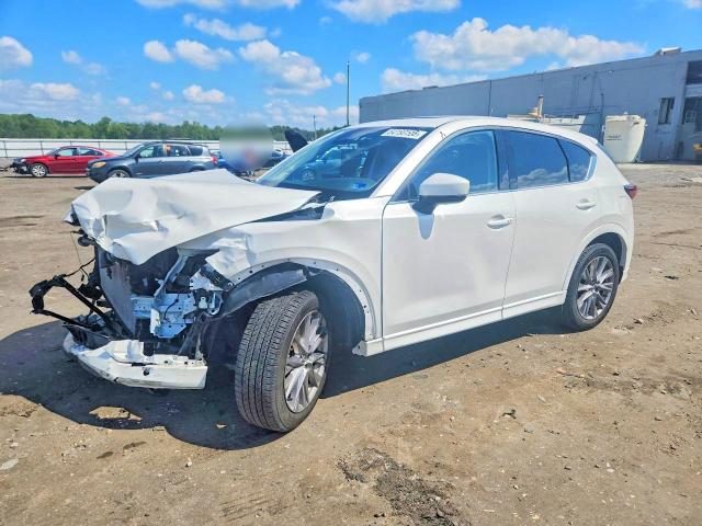 64190106 :رقم المزاد ، JM3KFBDL5R0422468 vin ، 2024 Mazda Cx-5 مزاد بيع