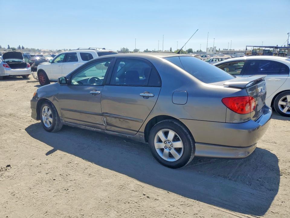 Продажа на аукционе авто 2007 Toyota Corolla, vin: 1NXBR32E97Z867694, номер лота: 63910646