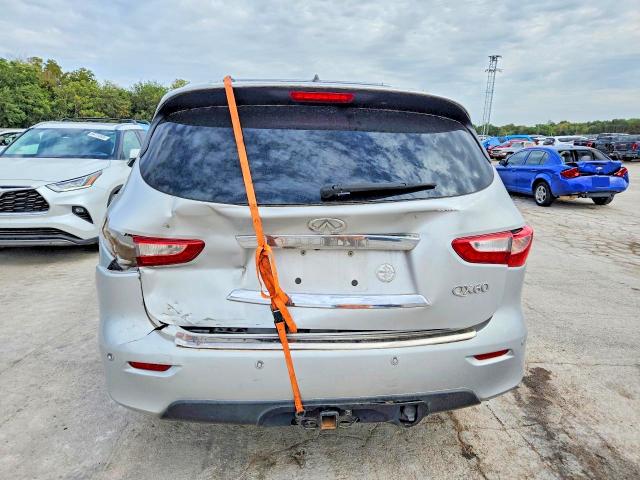Продаж на аукціоні авто 2015 Infiniti Qx60, vin: 5N1AL0MM8FC529207, номер лоту: 65823116