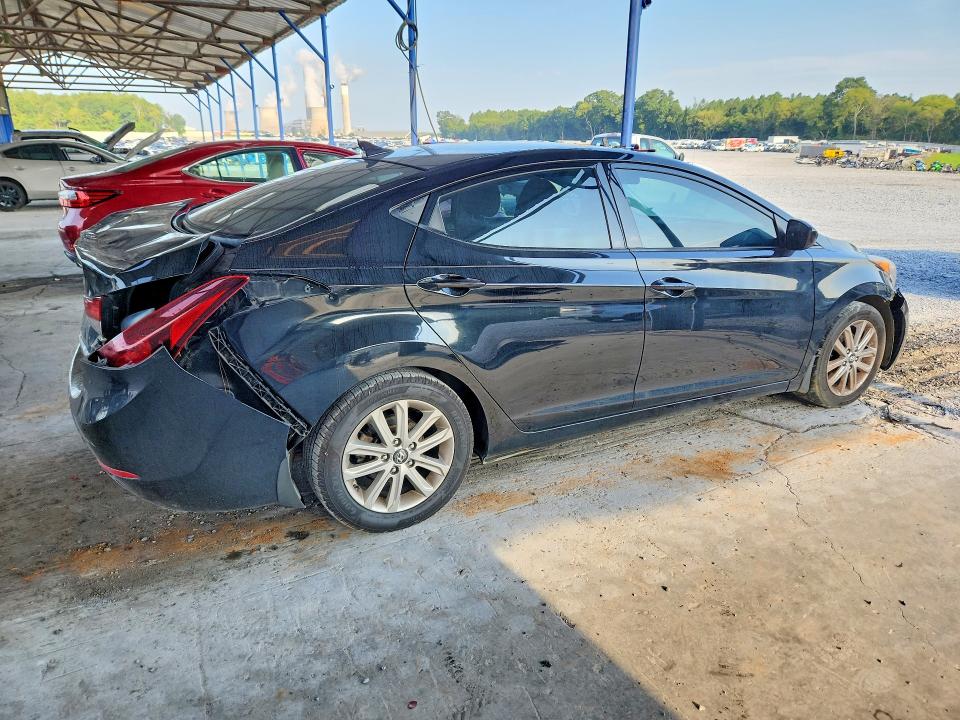 Продажа на аукционе авто 2014 Hyundai Elantra, vin: 5NPDH4AE1EH538051, номер лота: 65999446