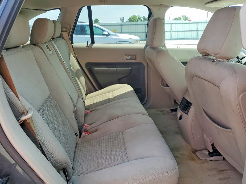 Продаж на аукціоні авто 2007 Ford Edge, vin: 2FMDK46C67BB42071, номер лоту: 65255966
