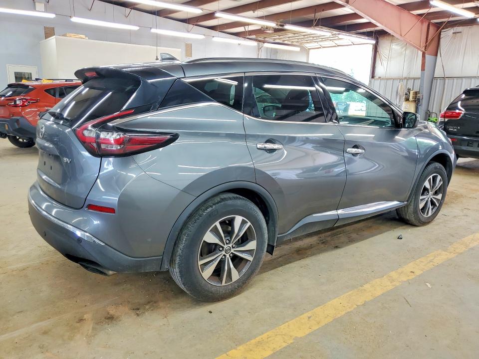 Продаж на аукціоні авто 2020 Nissan Murano, vin: 5N1AZ2BJ8LN145091, номер лоту: 64253646