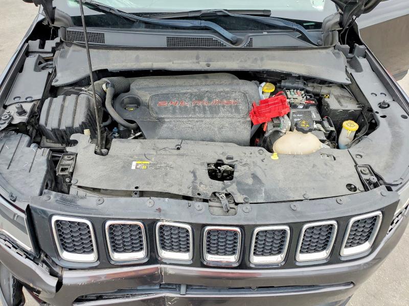 Продаж на аукціоні авто 2019 Jeep Compass, vin: 3C4NJDBB1KT792416, номер лоту: 63788116