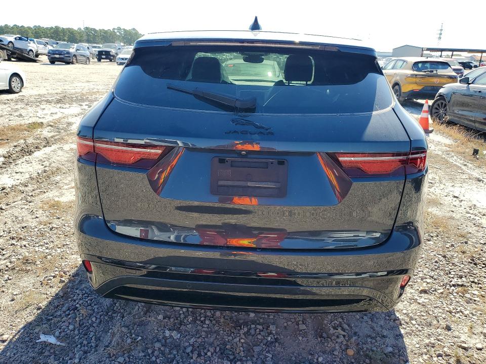 Продаж на аукціоні авто 2025 Jaguar F-pace, vin: SADCT2EX2SA743881, номер лоту: 65185616