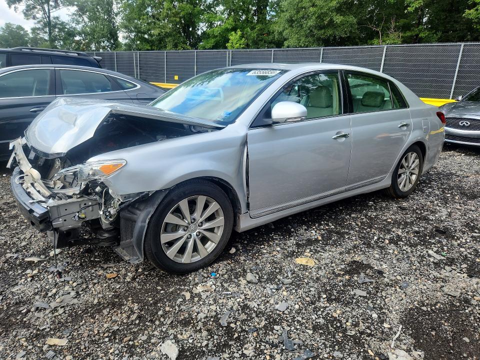2011 Toyota Avalon მანქანა იყიდება აუქციონზე, vin: 4T1BK3DB5BU377432, აუქციონის ნომერი: 63556856