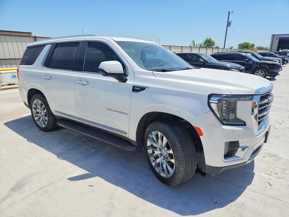 65192376 :رقم المزاد ، 1GKS2BKD2NR161360 vin ، 2022 Gmc Yukon مزاد بيع