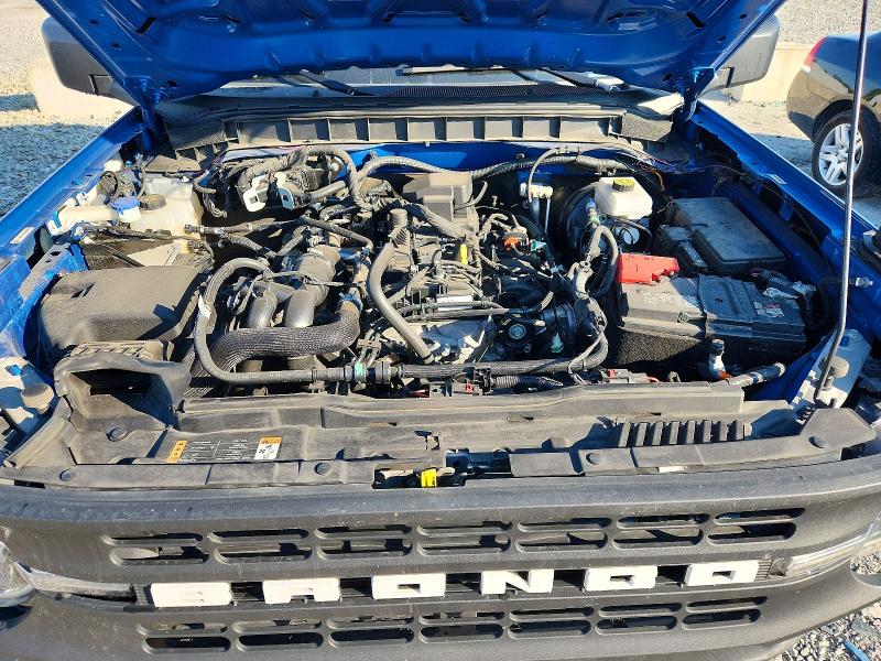 Aukcja sprzedaży 2023 Ford Bronco, vin: 1FMDE5BH4PLB54475, numer aukcji: 63690186