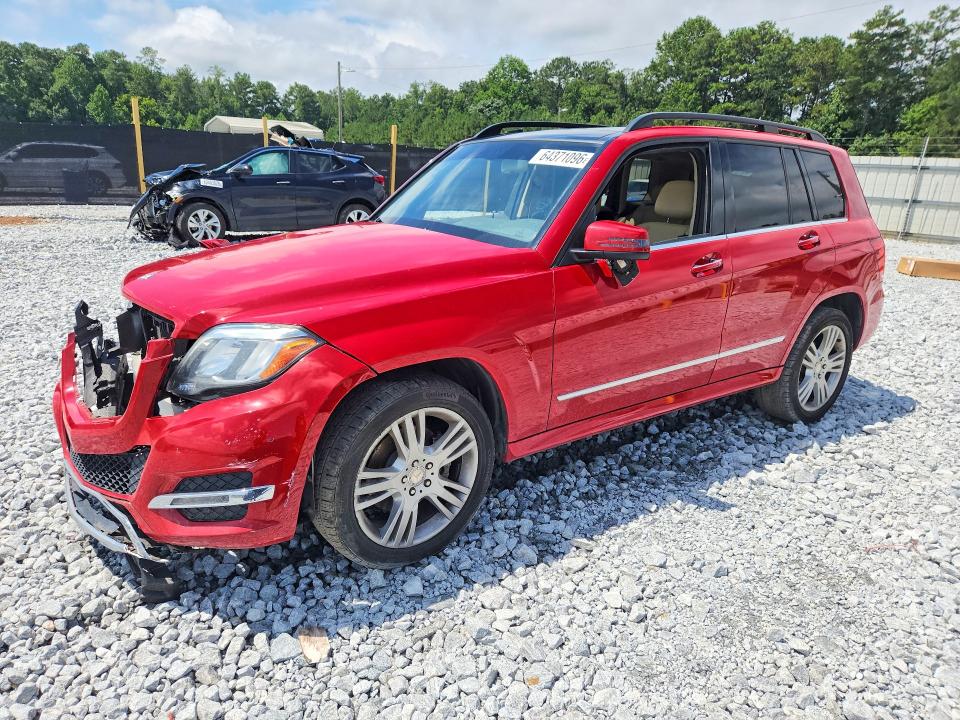 Продаж на аукціоні авто 2013 Mercedes-benz Glk, vin: WDCGG5HB1DG077528, номер лоту: 64371096