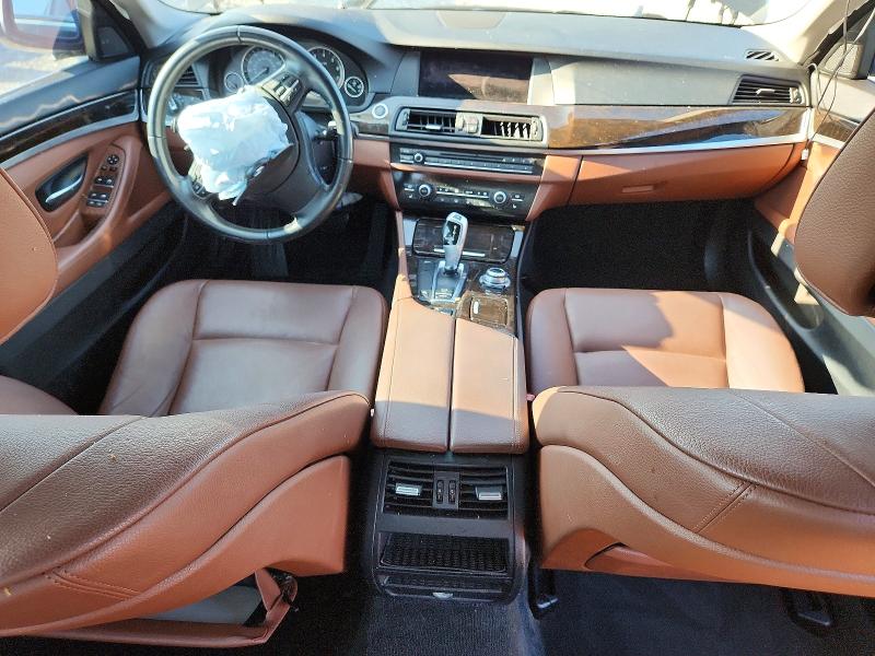 63400816 :رقم المزاد ، WBAFR1C52BC672900 vin ، 2011 Bmw 528 مزاد بيع