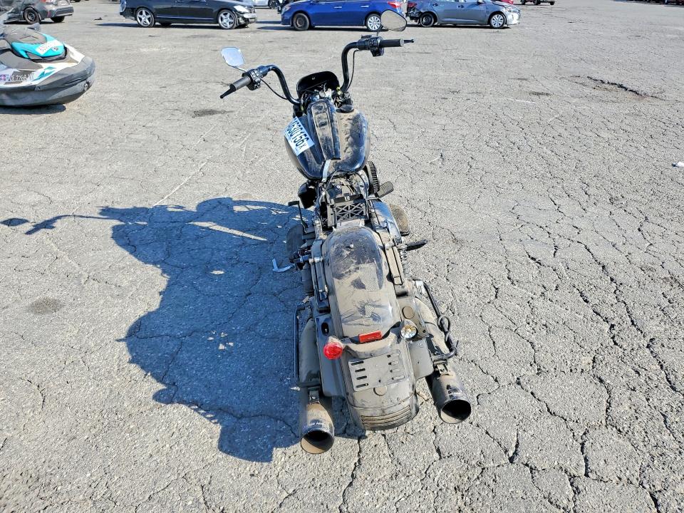 64630156 :رقم المزاد ، 1HD1KTP20PB677005 vin ، 2023 Harley-davidson Fltrxs مزاد بيع