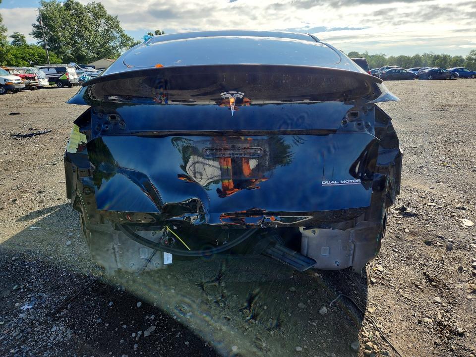 Aukcja sprzedaży 2023 Tesla Model Y, vin: 7SAYGDEF4PF980110, numer aukcji: 62966636